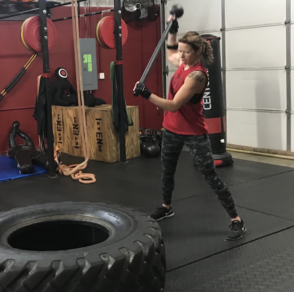  Intense Conditioning