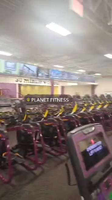  Planet Fitness