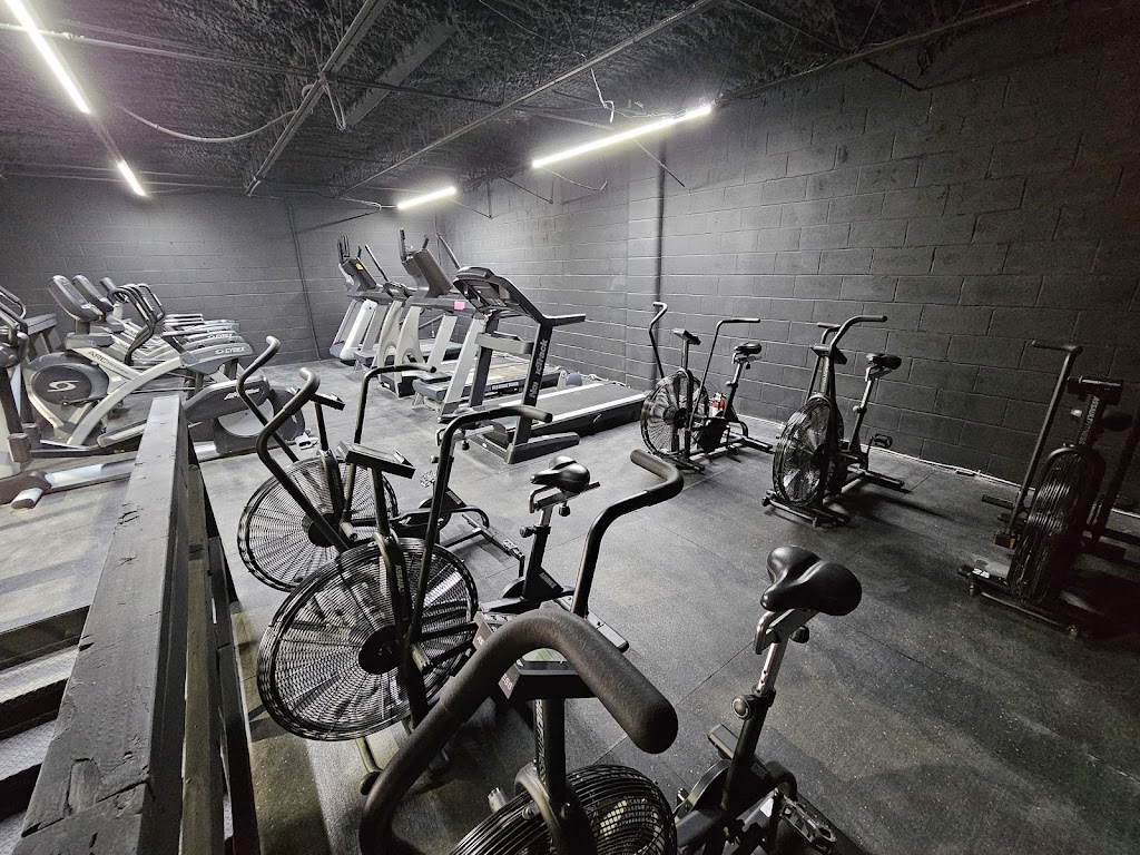  Iron Addiction Gym and Nutrition