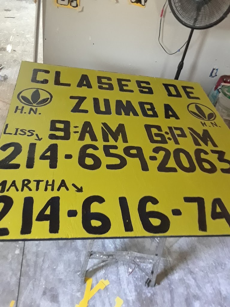 ZUMBA CON LISS Y MARTHA