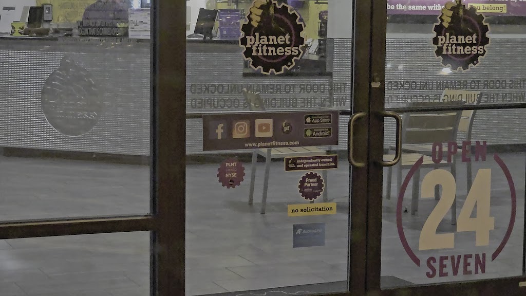  Planet Fitness
