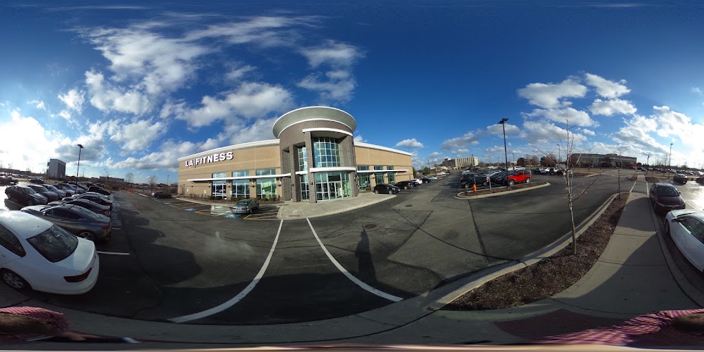  LA Fitness