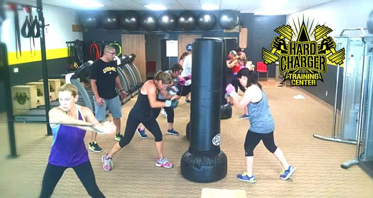  Hard Charger Training Center