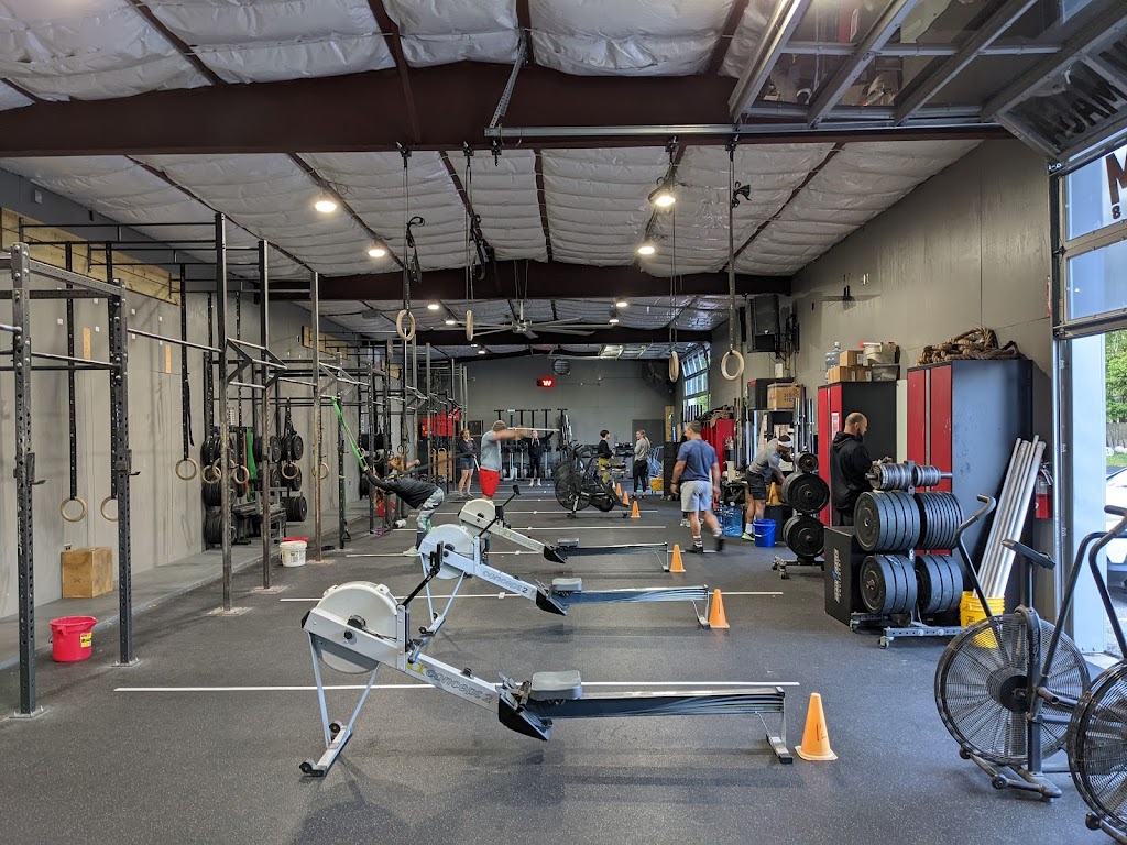  Crucible CrossFit