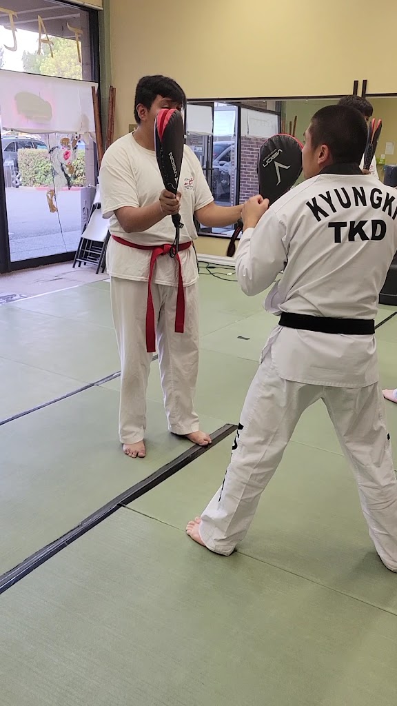  Kyung Ki Tae Kwon Do