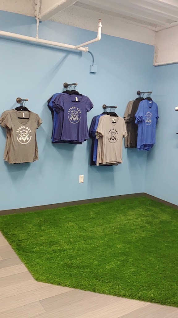  Lions Den Strength Mobility Performance