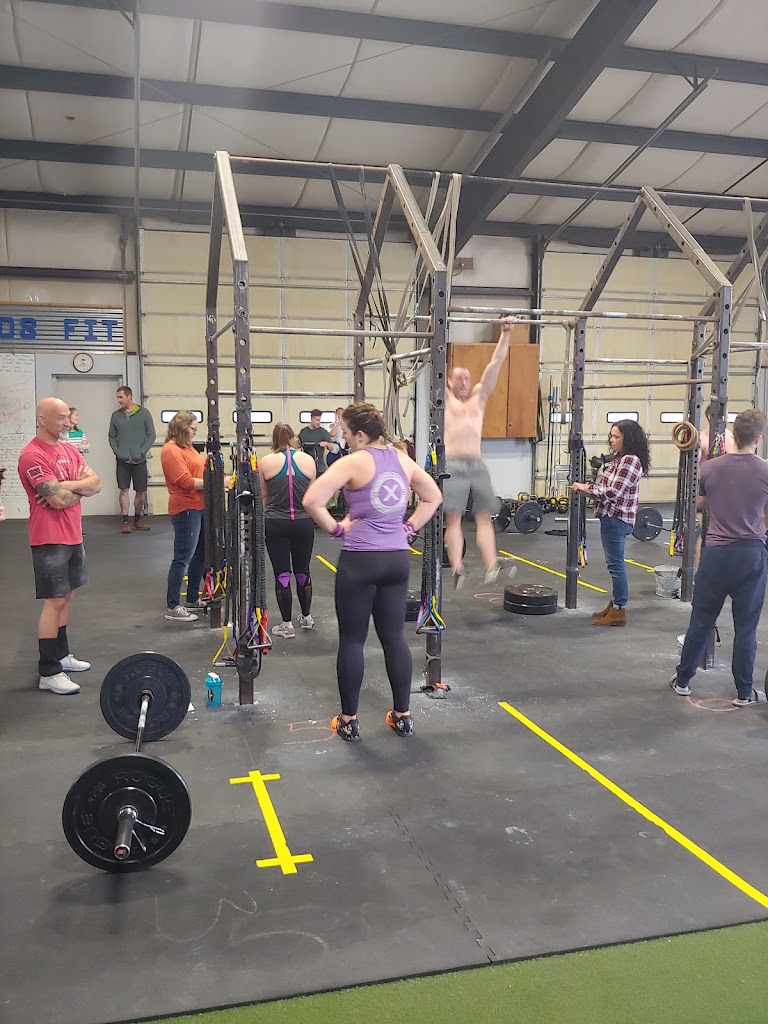  CrossFit X