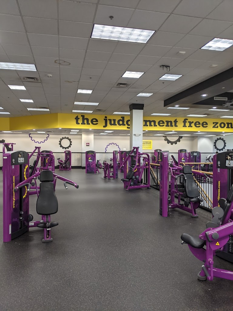  Planet Fitness
