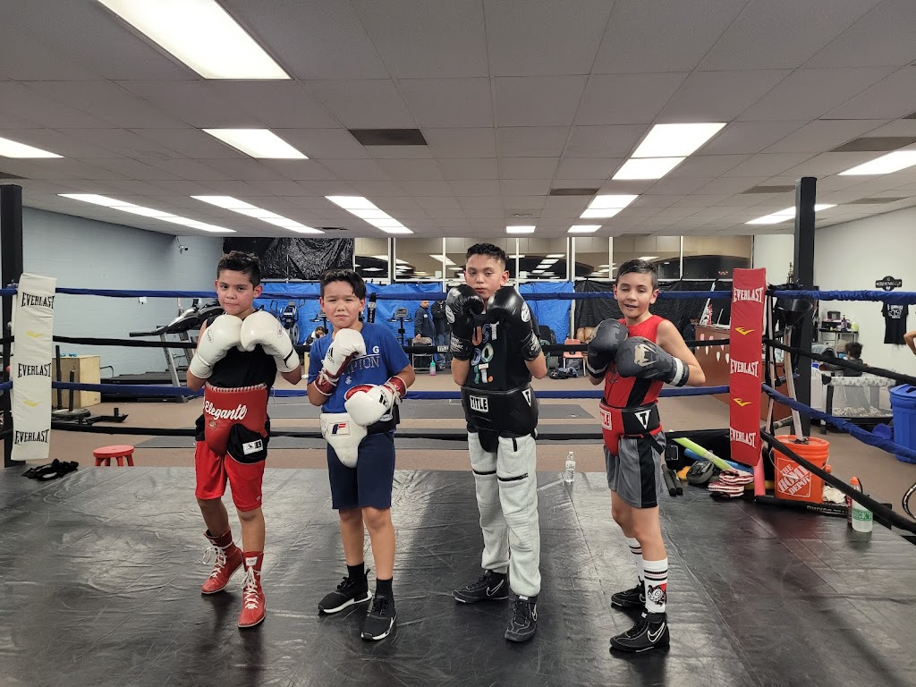  All World Boxing Club