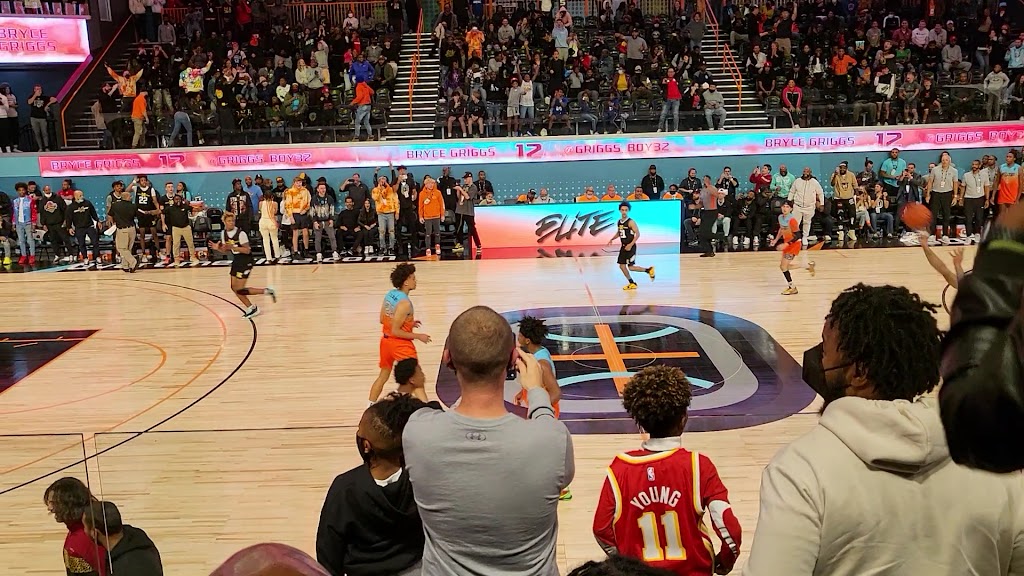  Overtime Elite Arena (OTE)