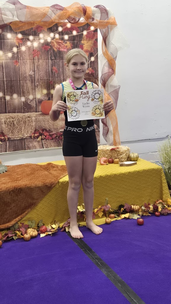  Avant Coeur Gymnastics