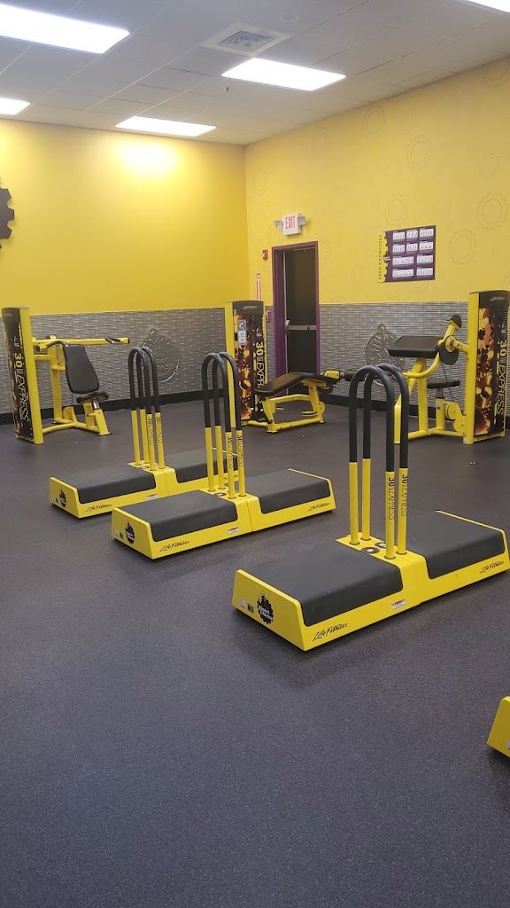  Planet Fitness