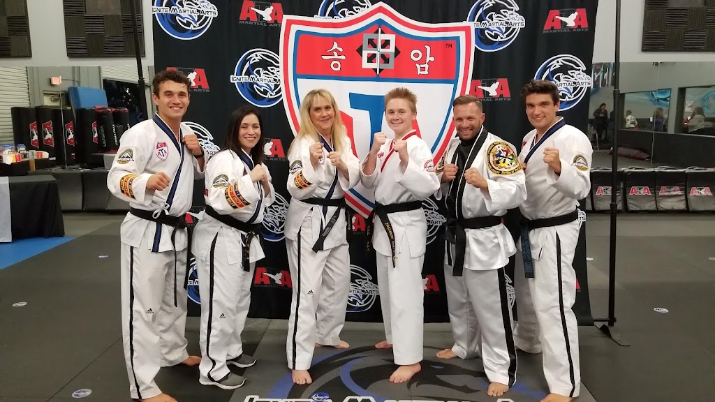  Ignite ATA Martial Arts