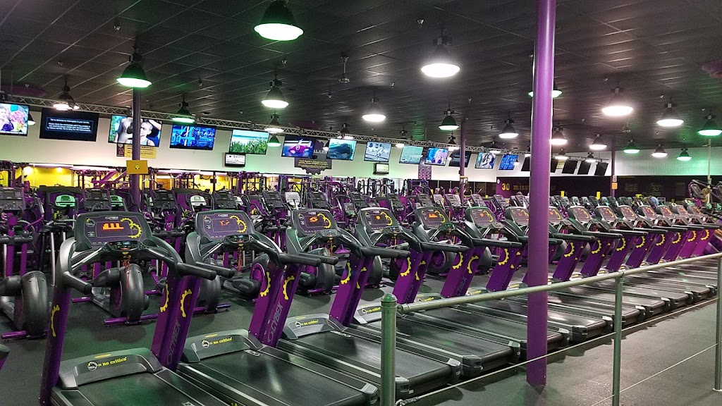  Planet Fitness