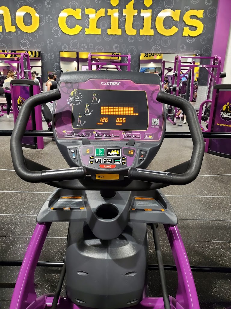  Planet Fitness