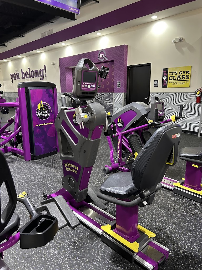  Planet Fitness
