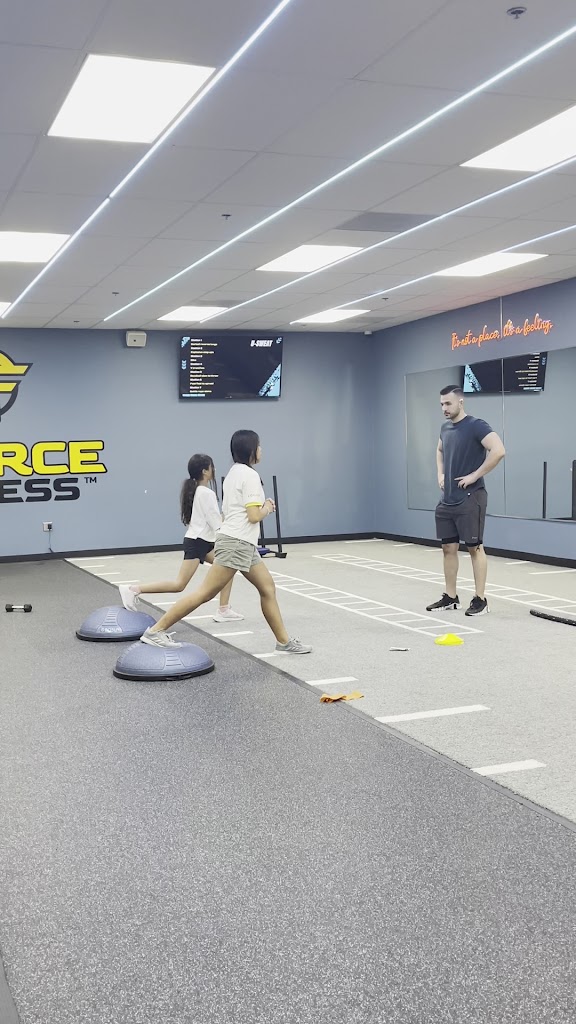  Uforce Fitness