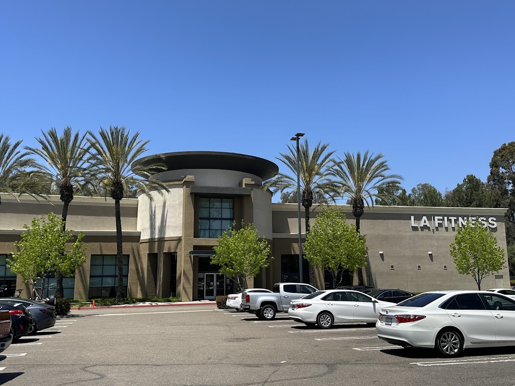  LA Fitness