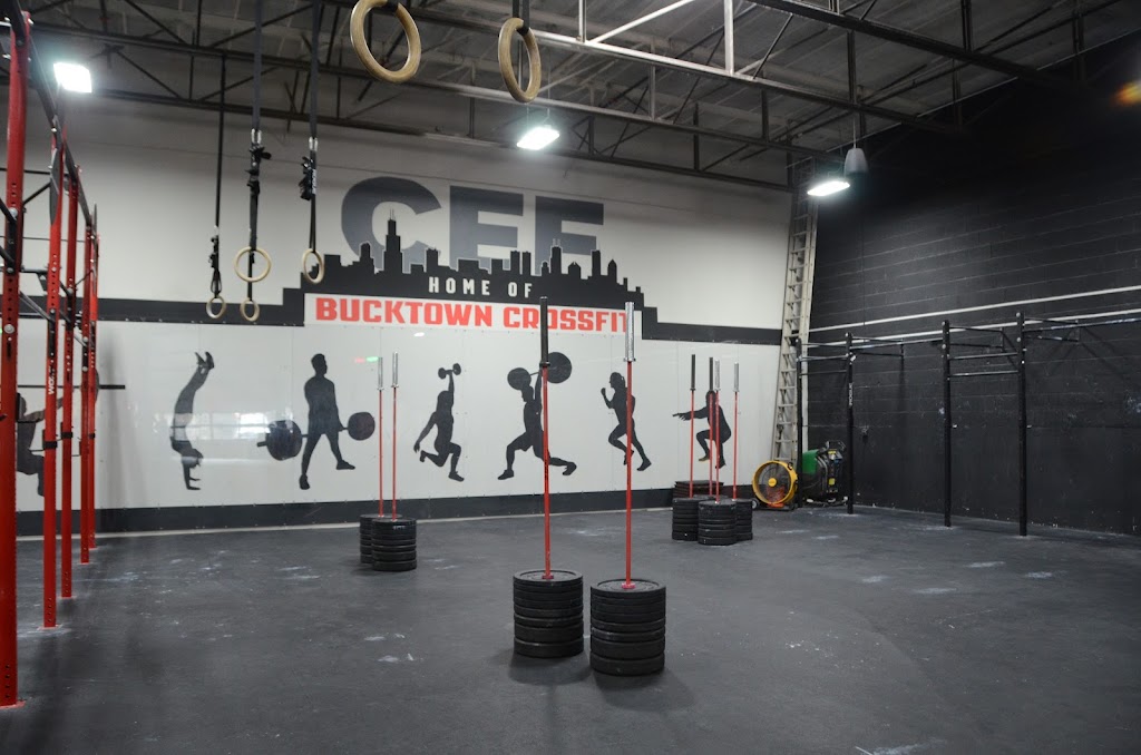  Chicago Elite Fitness - Home of Bucktown CrossFit