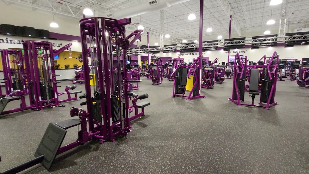  Planet Fitness