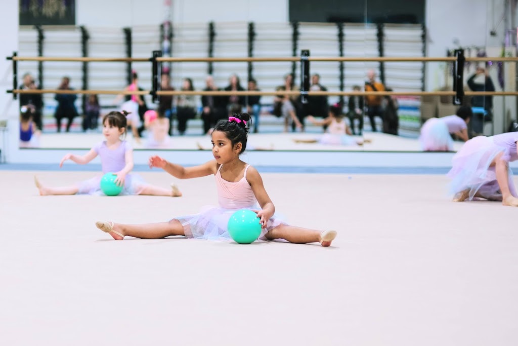  Etude Rhythmic Gymnastics