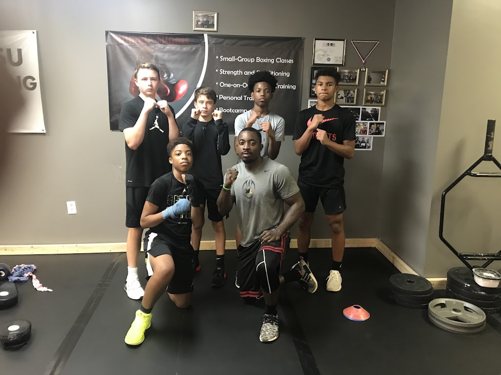  Ultimate Fitness Boxing