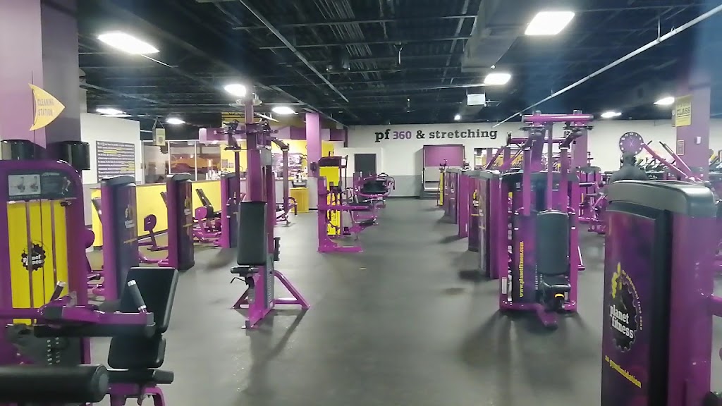  Planet Fitness