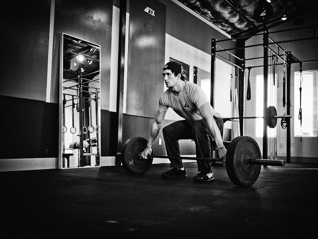 CrossFit Lowe