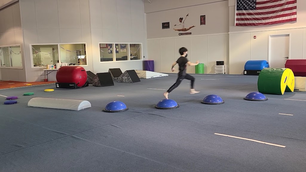  Springfield Gymnastics Center