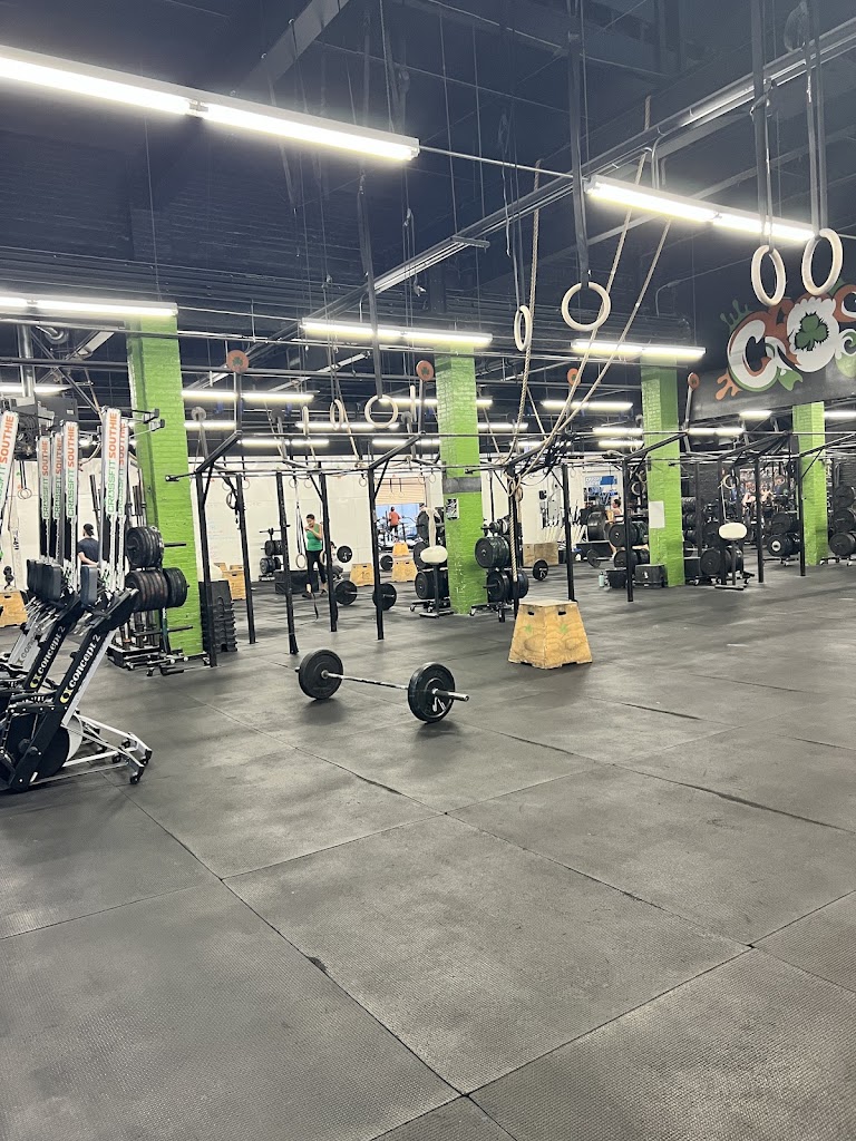  CrossFit Southie