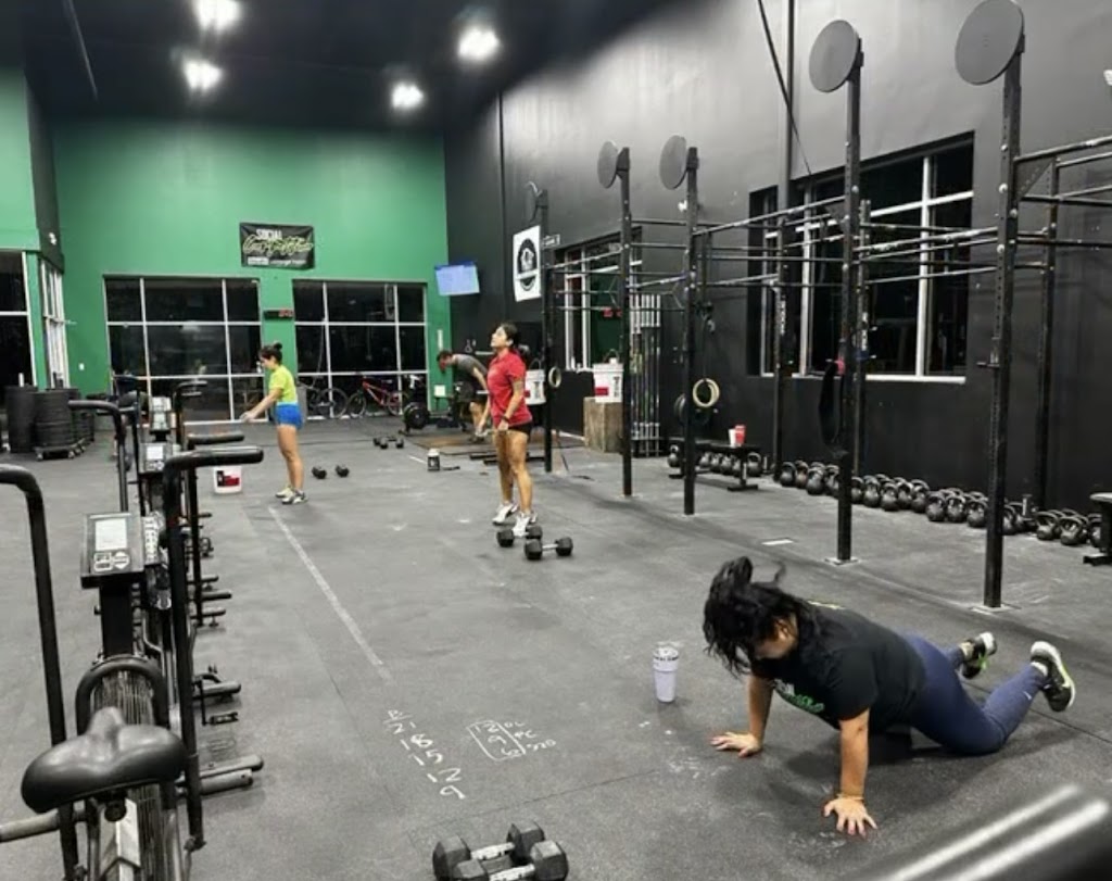  Social Garden CrossFit