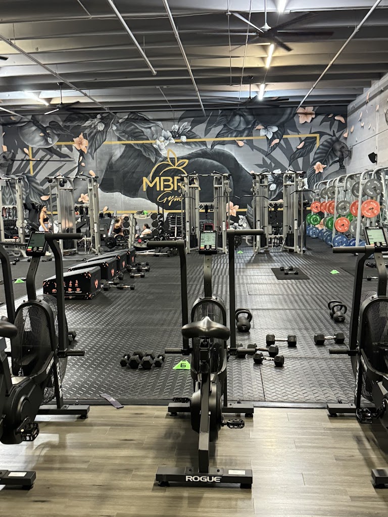  MBRA Gym