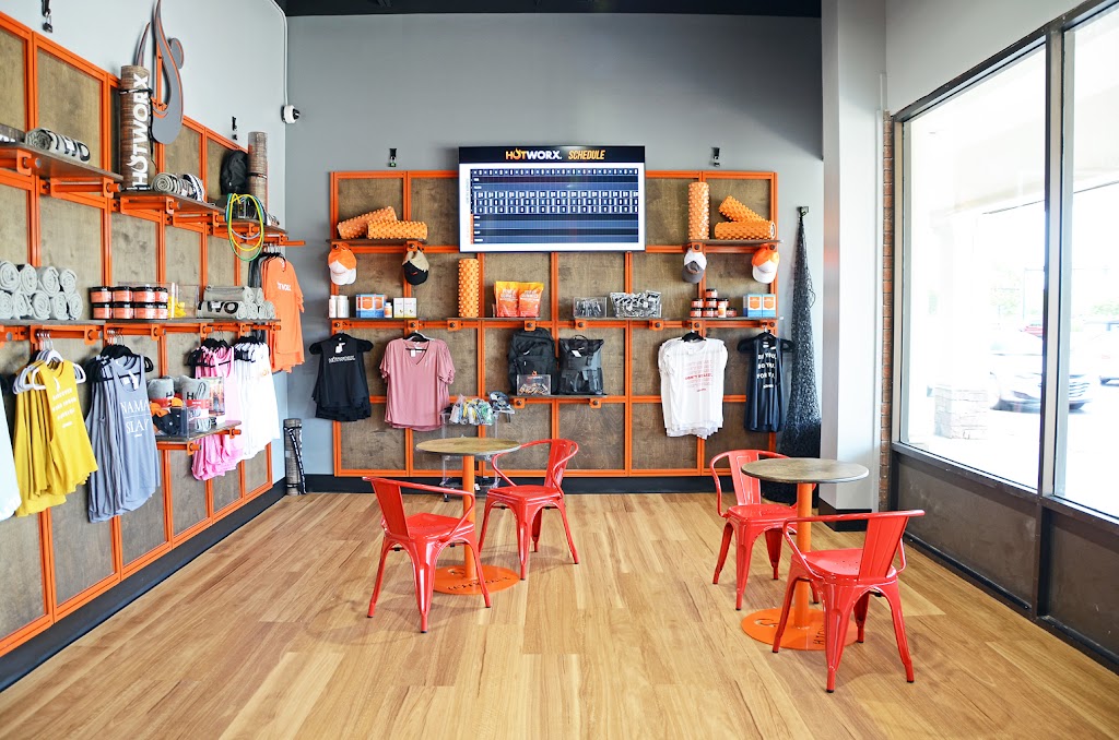  HOTWORX Hampton (Coliseum Drive) Va