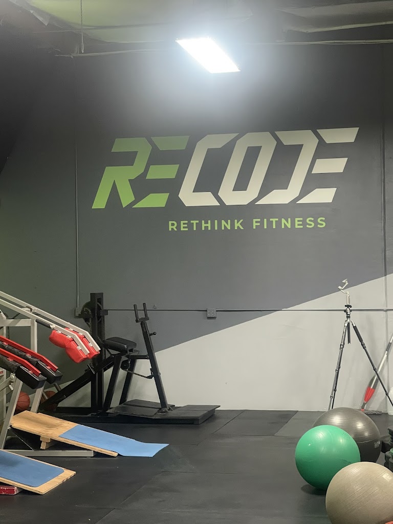  ReCode Fitness