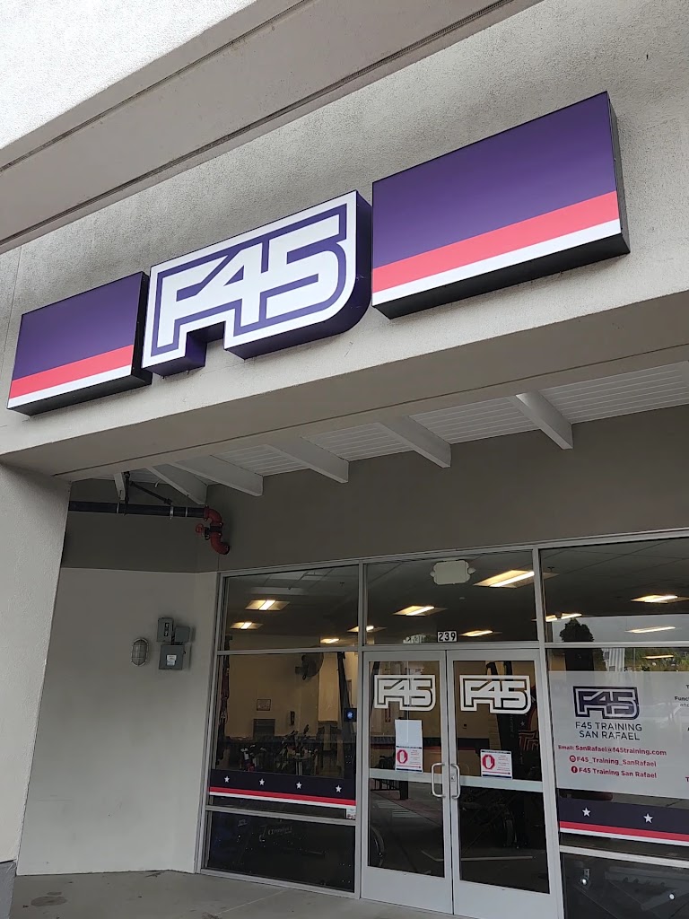  F45 Training San Rafael