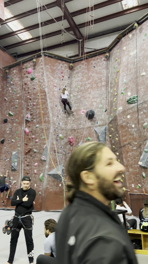  The Edge Rock Gym - Climbing and Fitness