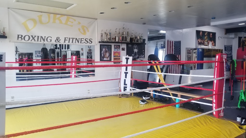  Duke's Boxing & Fitness