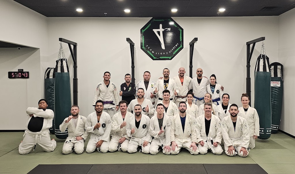  Team Fight Academy Inc.