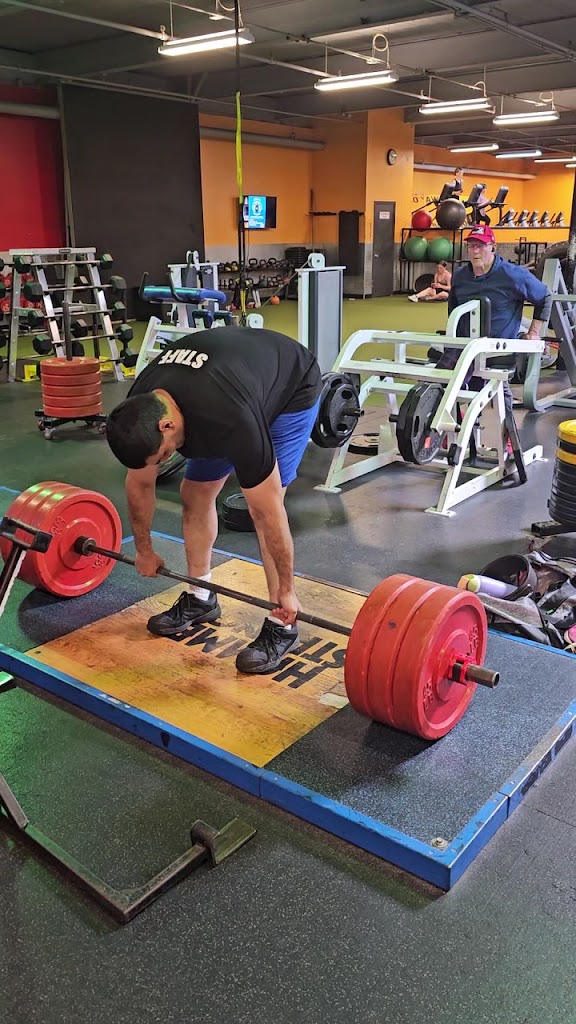  Crunch Fitness - Worcester