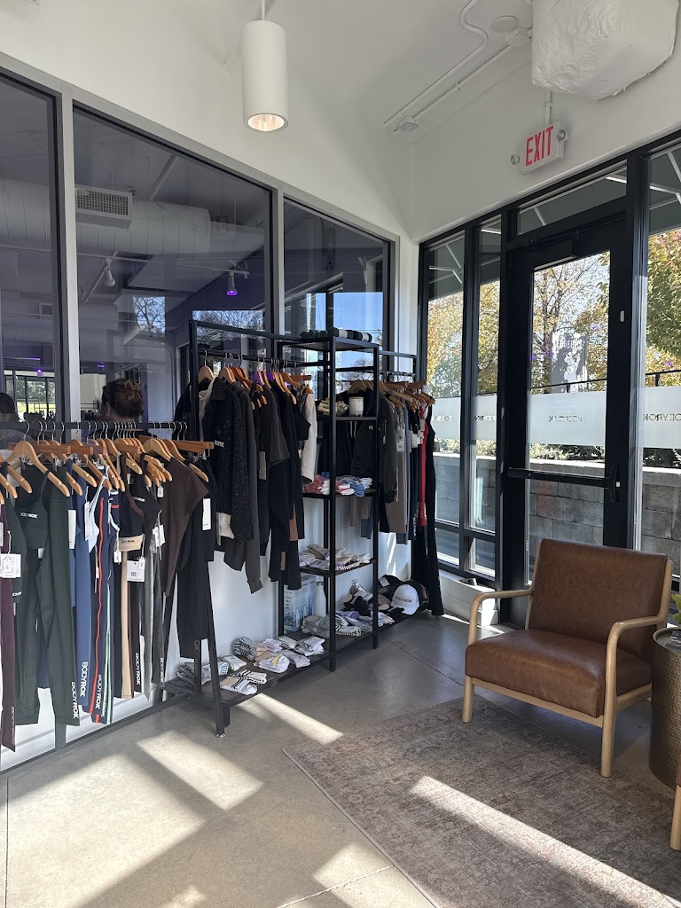  BODYROK Pilates- Gulch