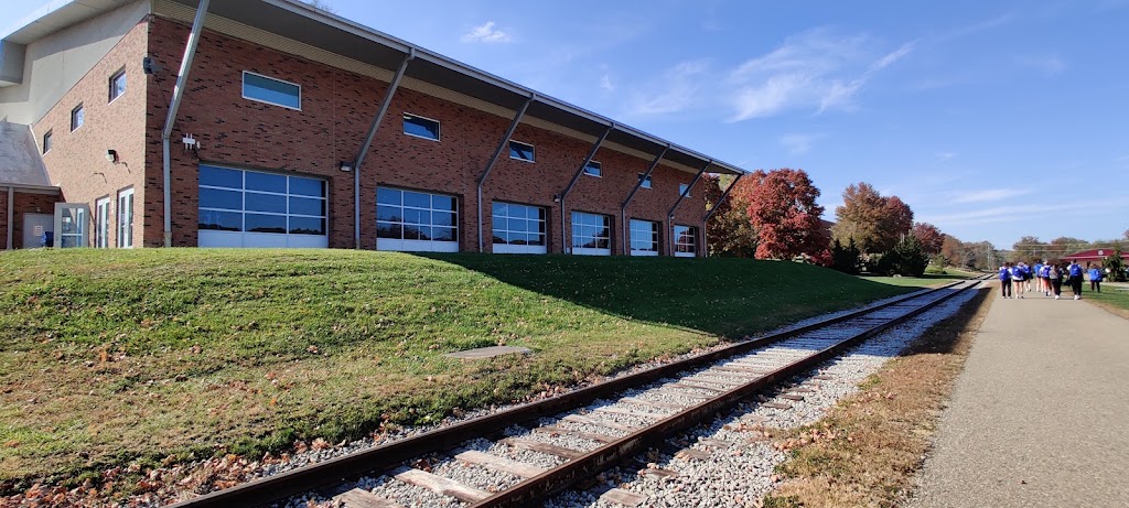  Hocking College Student Center