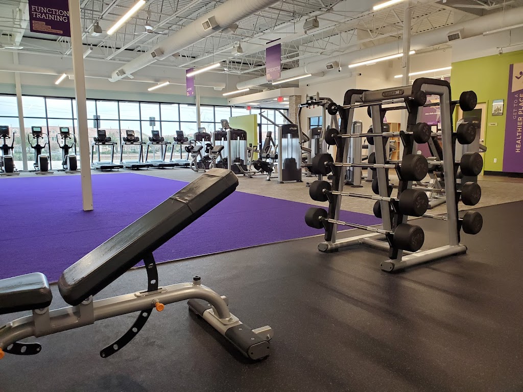  Anytime Fitness