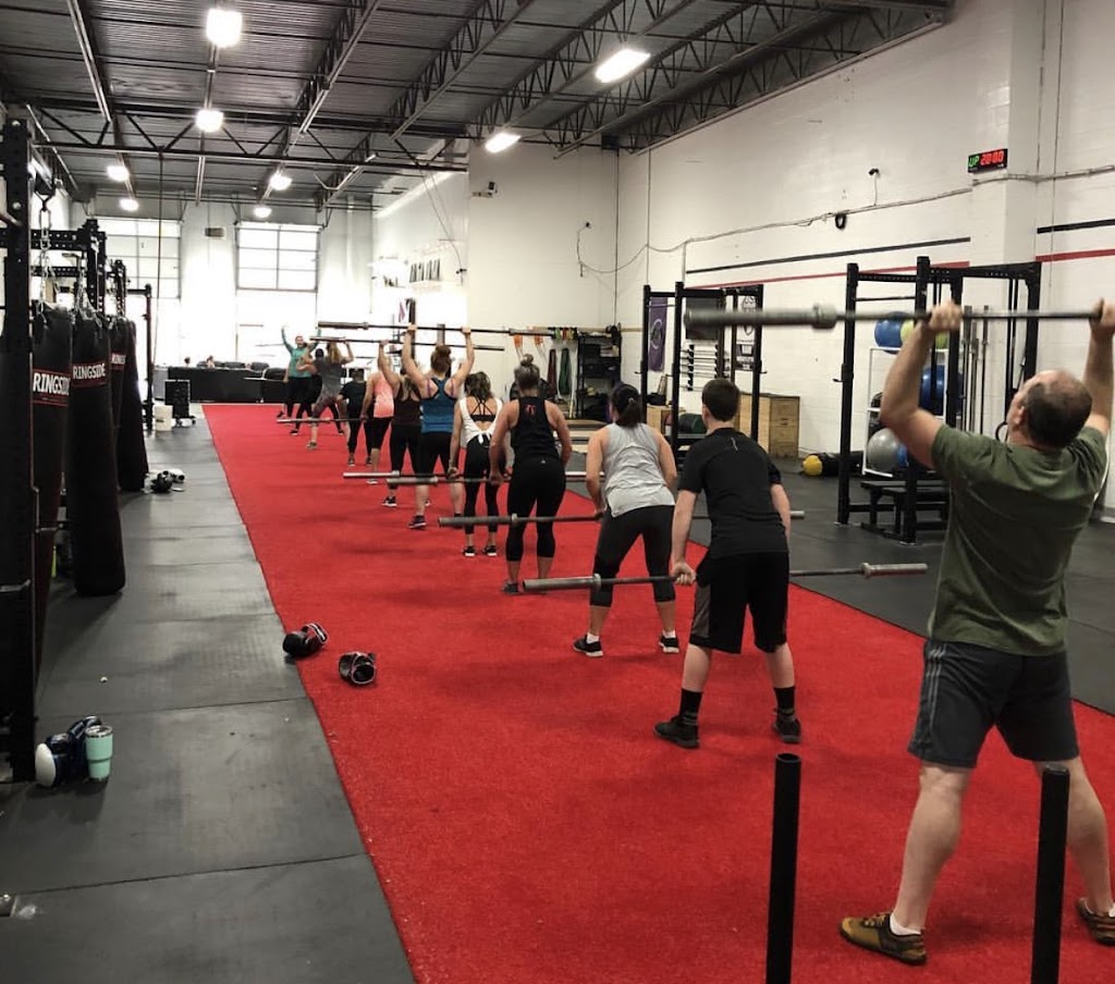  The Hot Box Boxing and Sports Performance