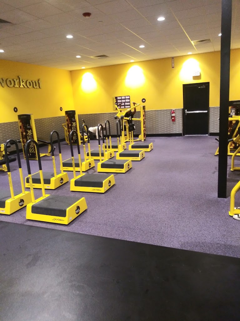  Planet Fitness