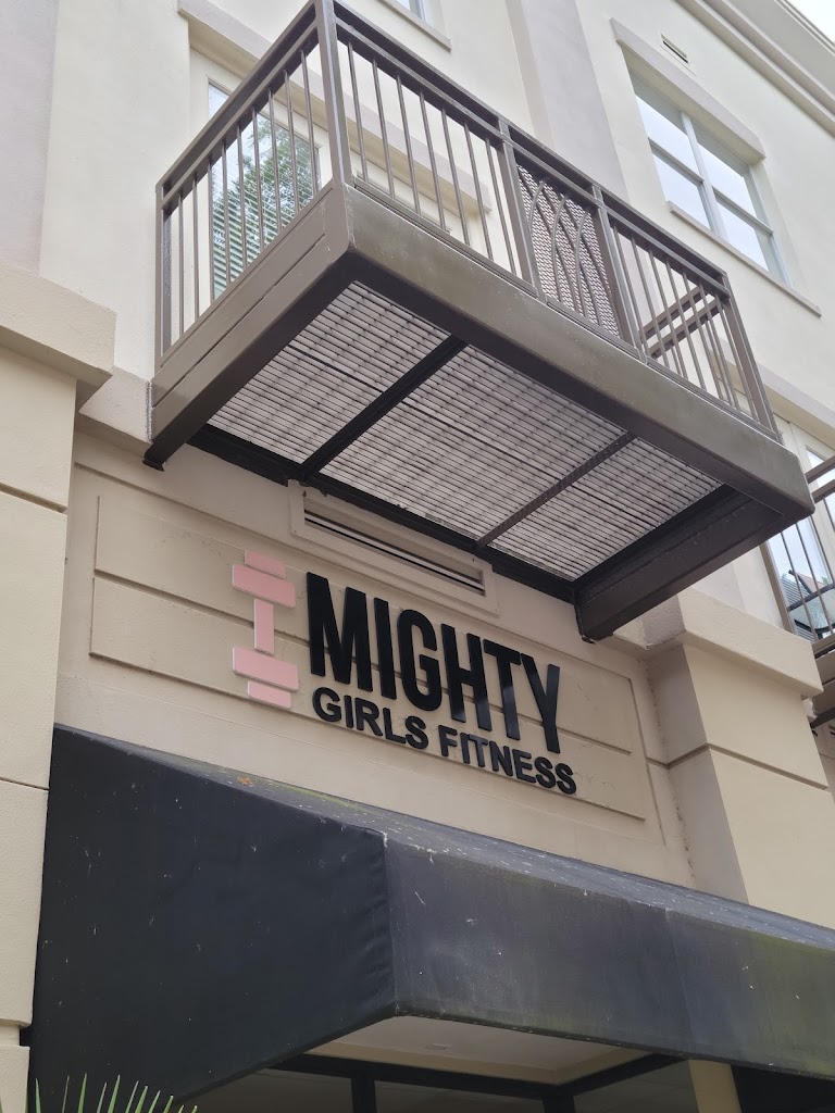  Mighty Girls Fitness