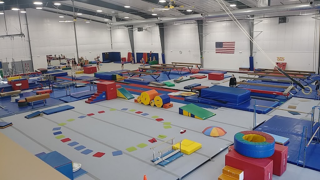  Billings Gymnastics School