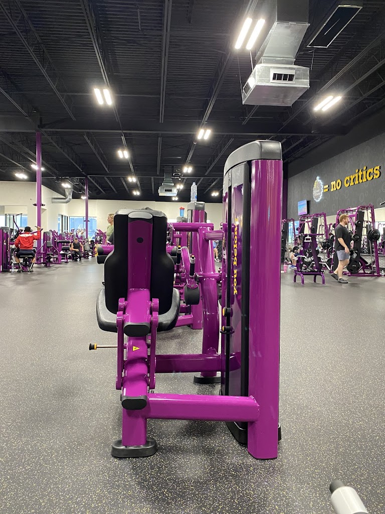  Planet Fitness