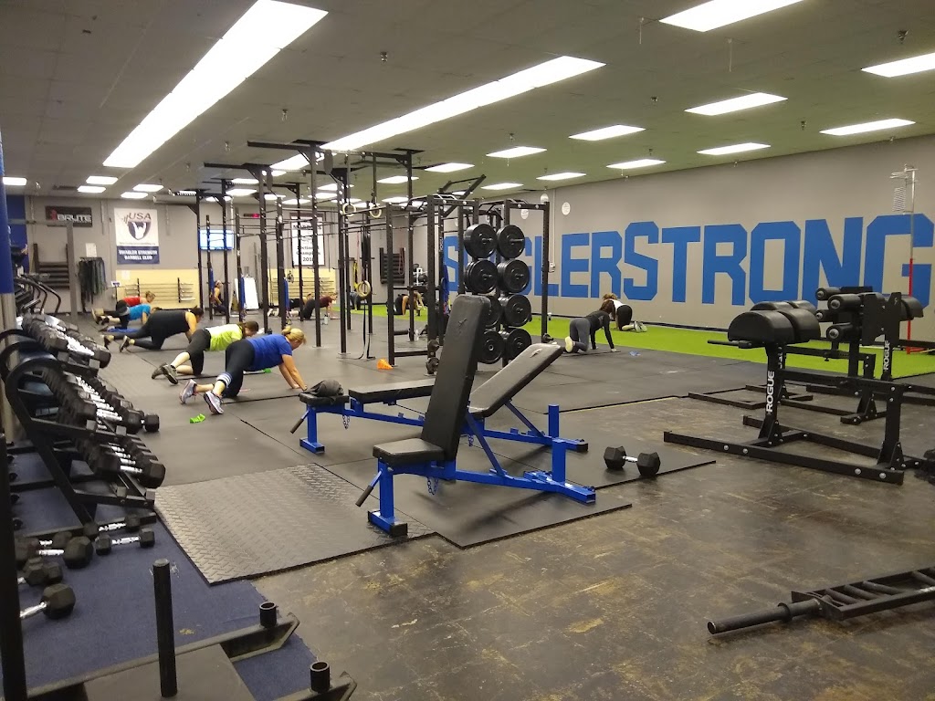  Kilos Strength and Performance 24/7