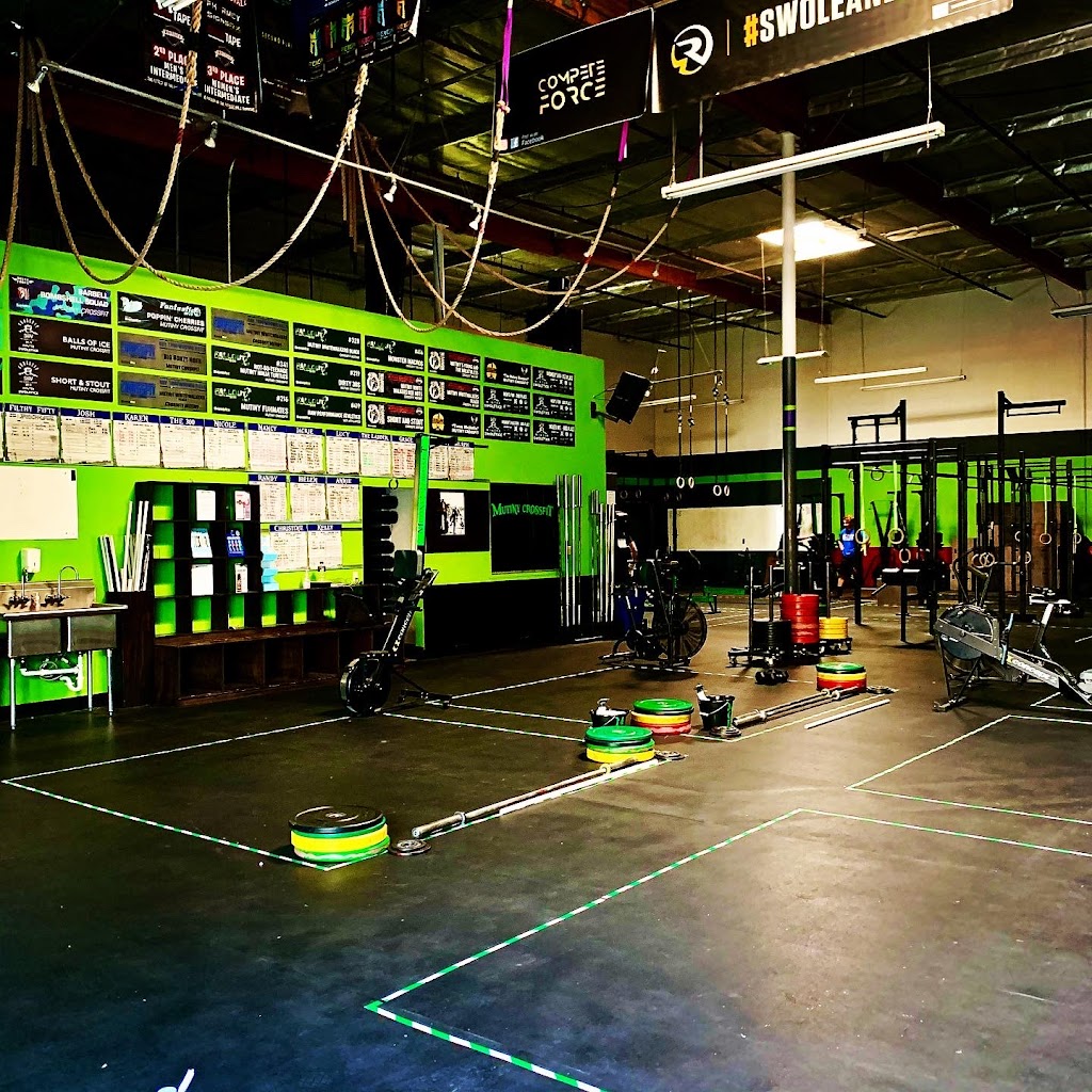 Mutiny CrossFit