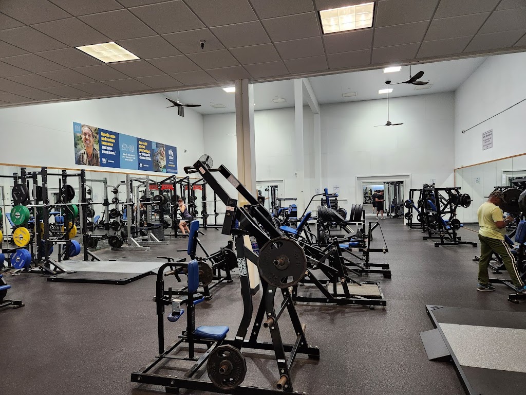  McChord Fitness Center